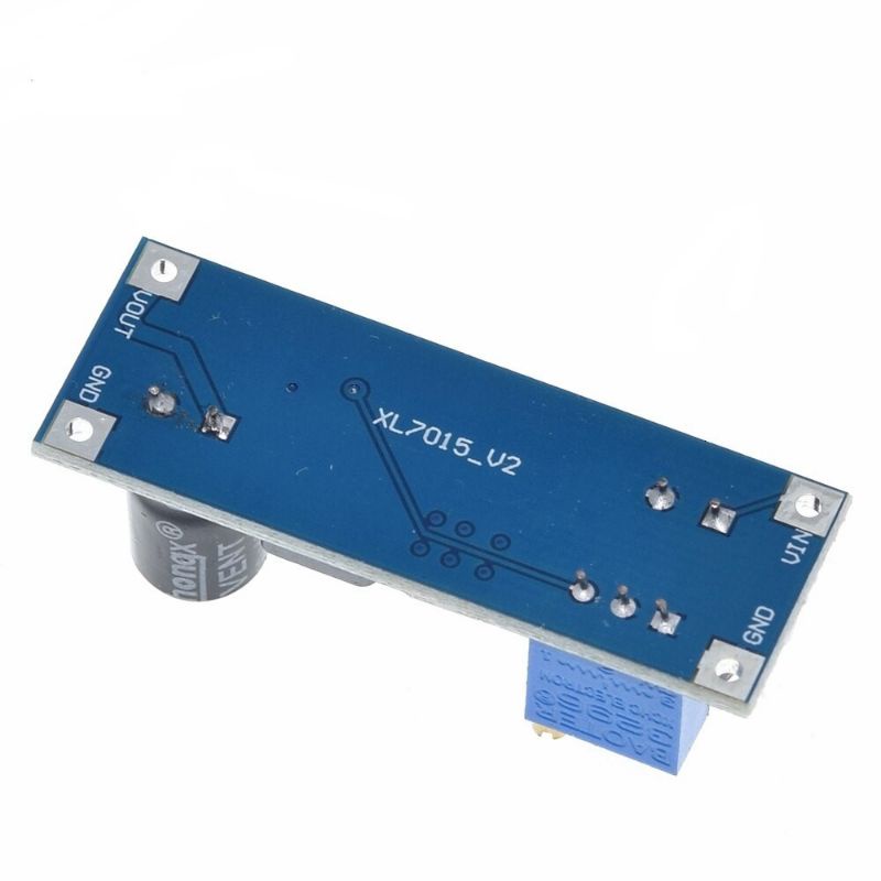 Step Down XL7015 in 5-80v to 5-20v DC Converter Voltase