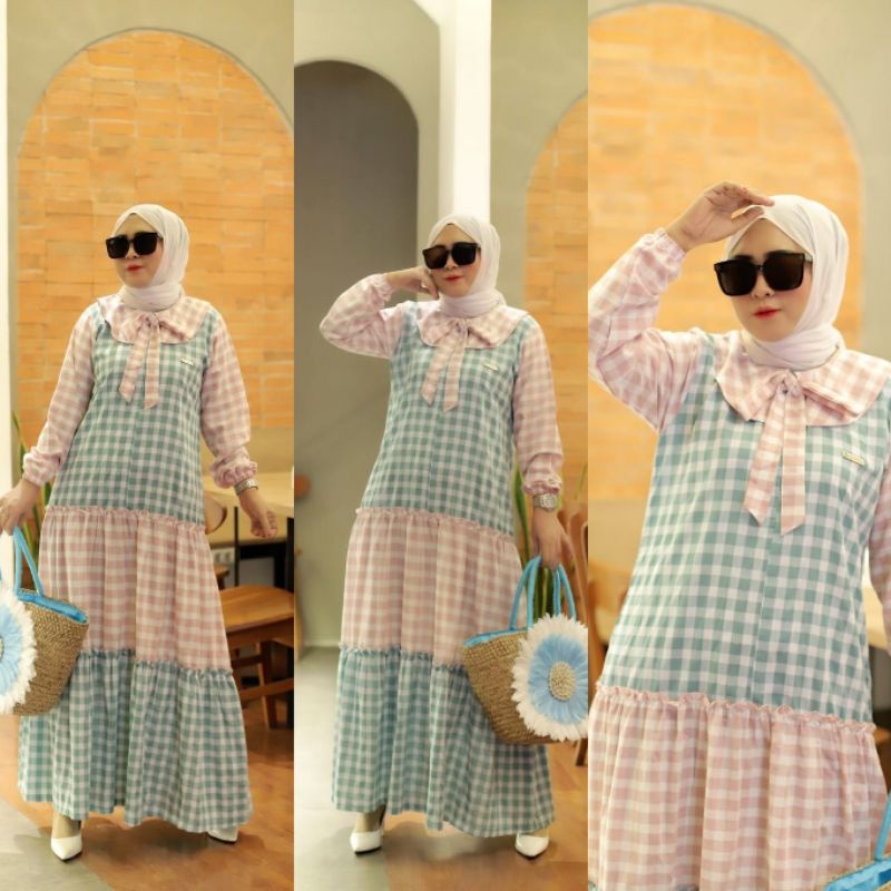 Dealova dress by alcavela