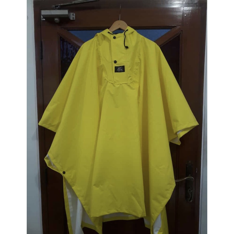 Jas Hujan Ponco Alpina GJH011