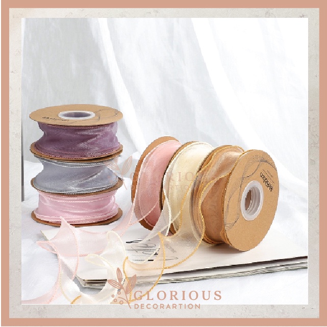 

Pita Buket Bunga Pita Bouquet Bunga 1 Meter Pita Hias