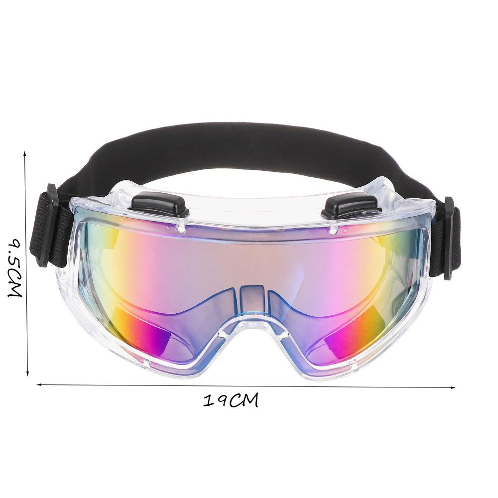 Suyou Kacamata Goggles Pria / Wanita Anti Angin Untuk Ski / Sepeda Gunung / Motor / Musim Dingin