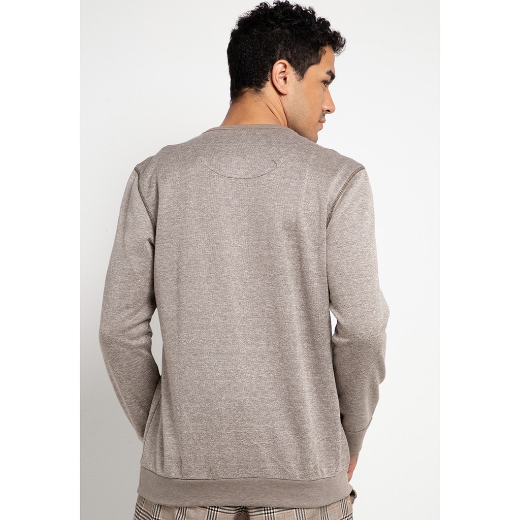 Watchout Pakaian Pria Casual Newcastle Sweatshirt - WK200220004 / Ramayana Jatinegara