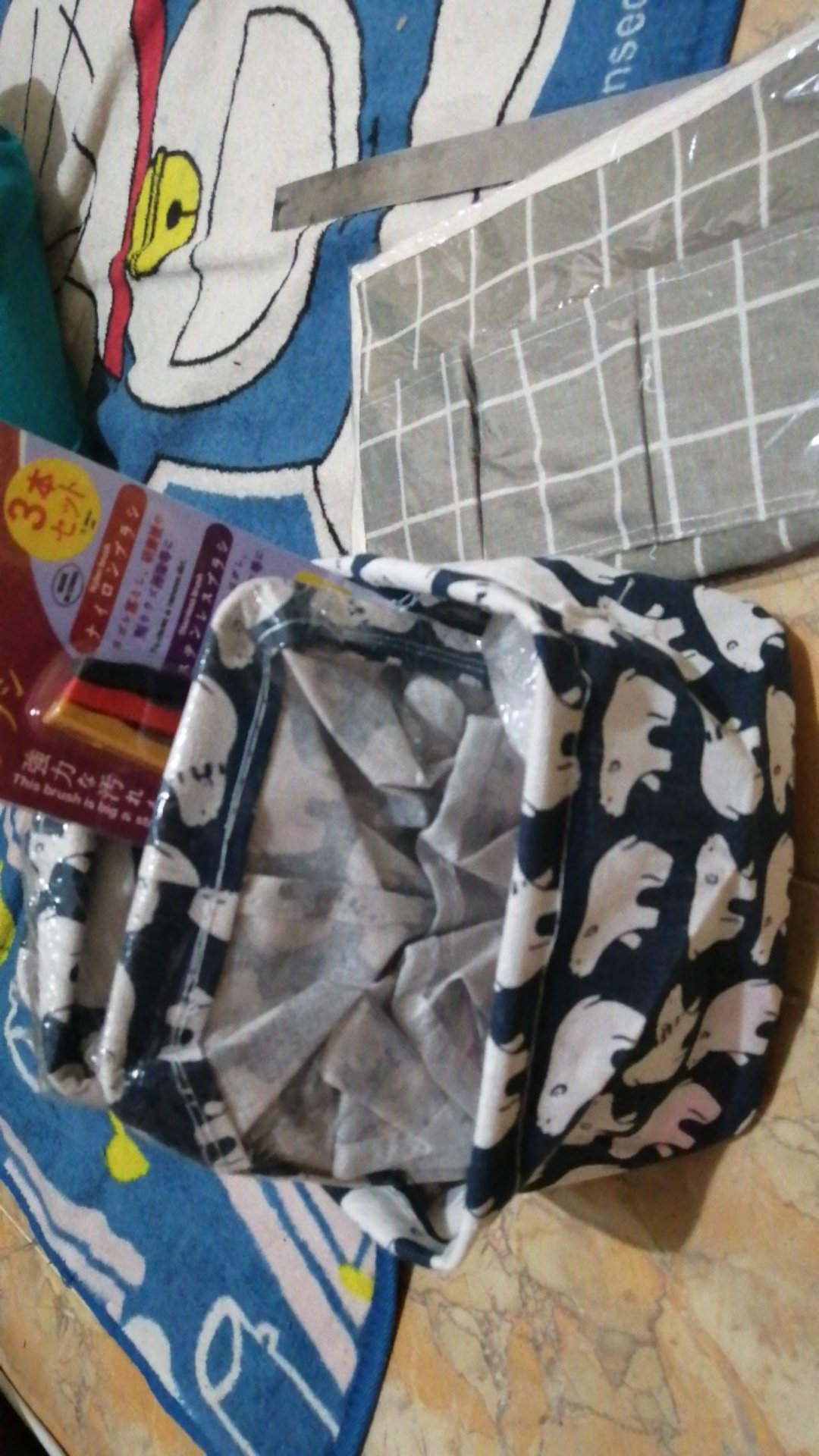 Anekagrosir | Mini Wire Brush Isi 3 - Brush Pembersih - Sikat - Alat Kebersihan