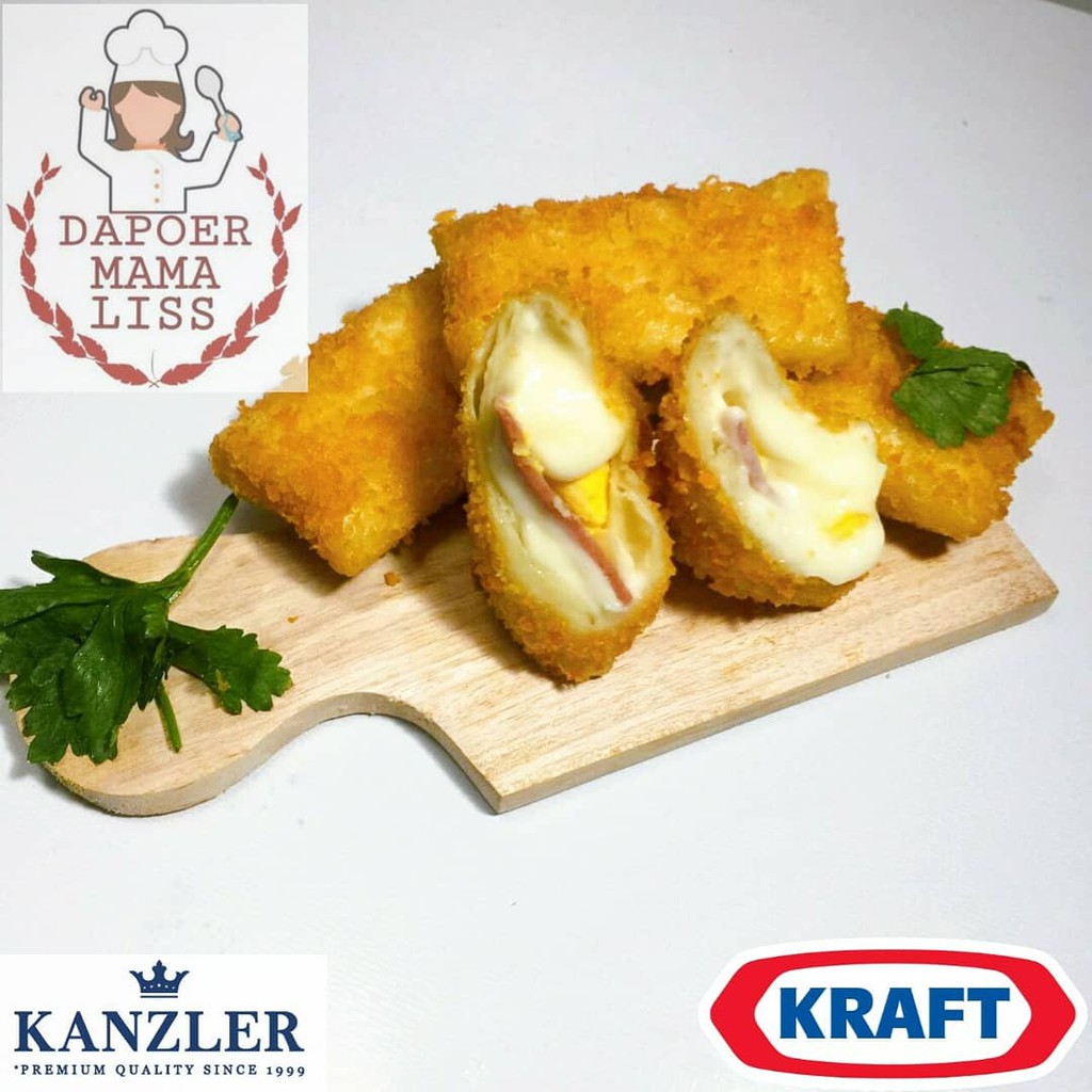 

Frozen Risol Mayonnaise dengan keju isi 10