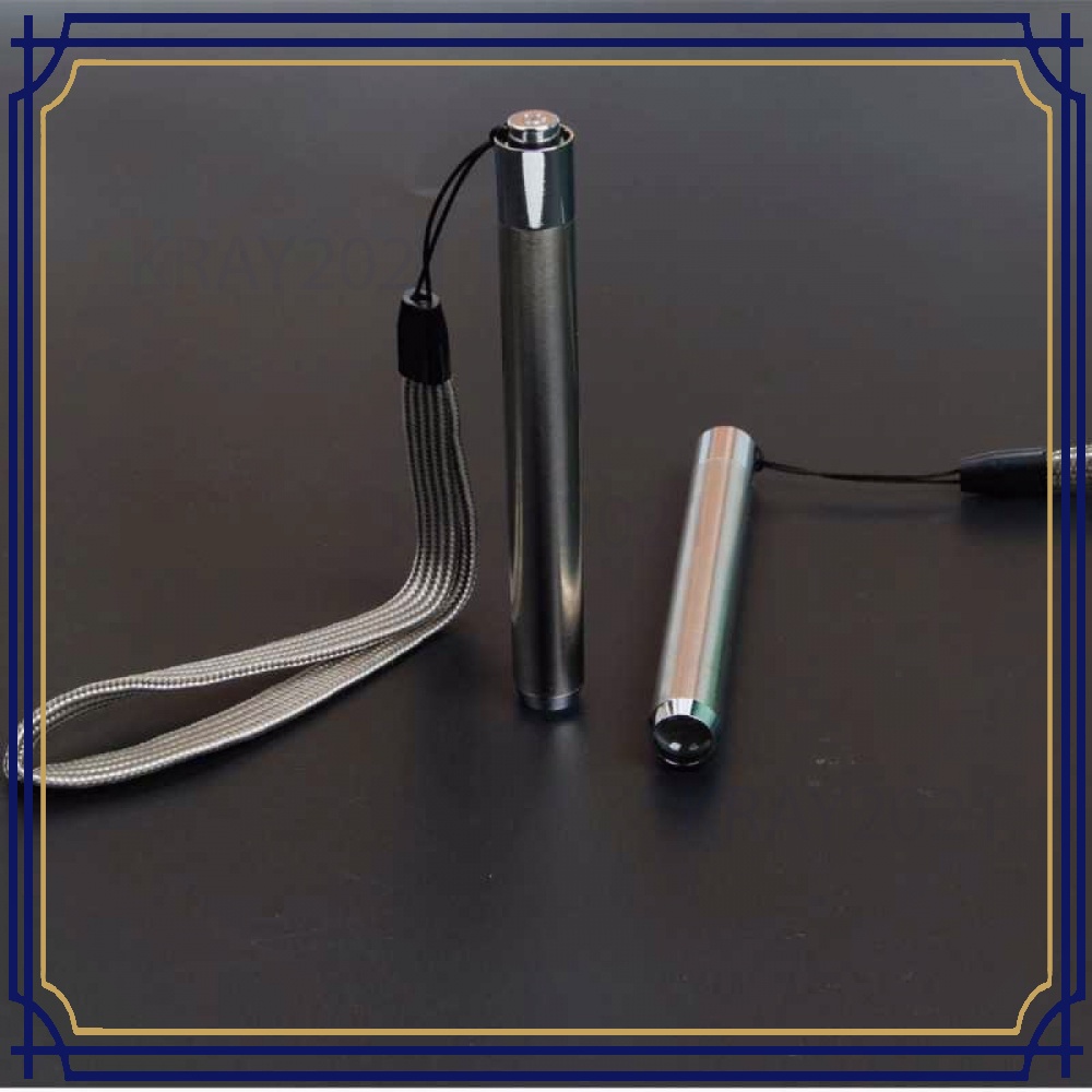 Senter UV Ultraviolet Light Pen 395nm - UV-16