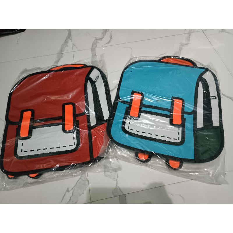 tas kartun 3d
