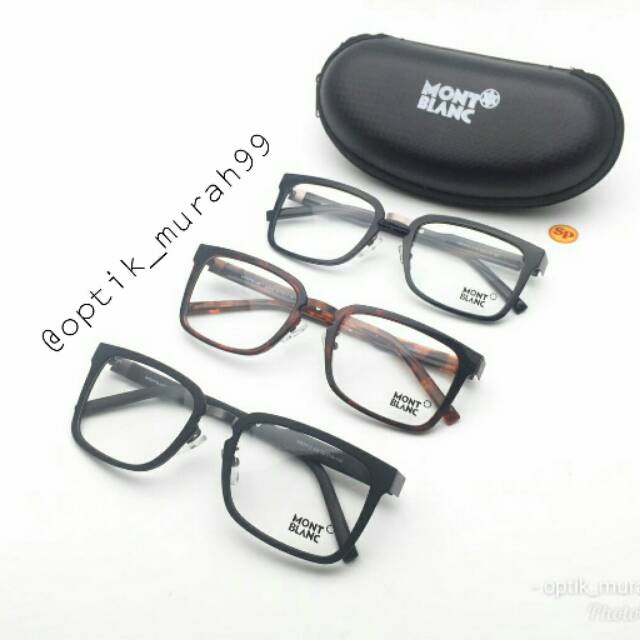 Frame Montblanc 0612