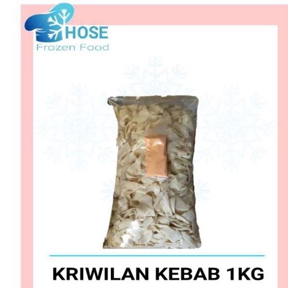

Kriwilan kebab/protolan kebab