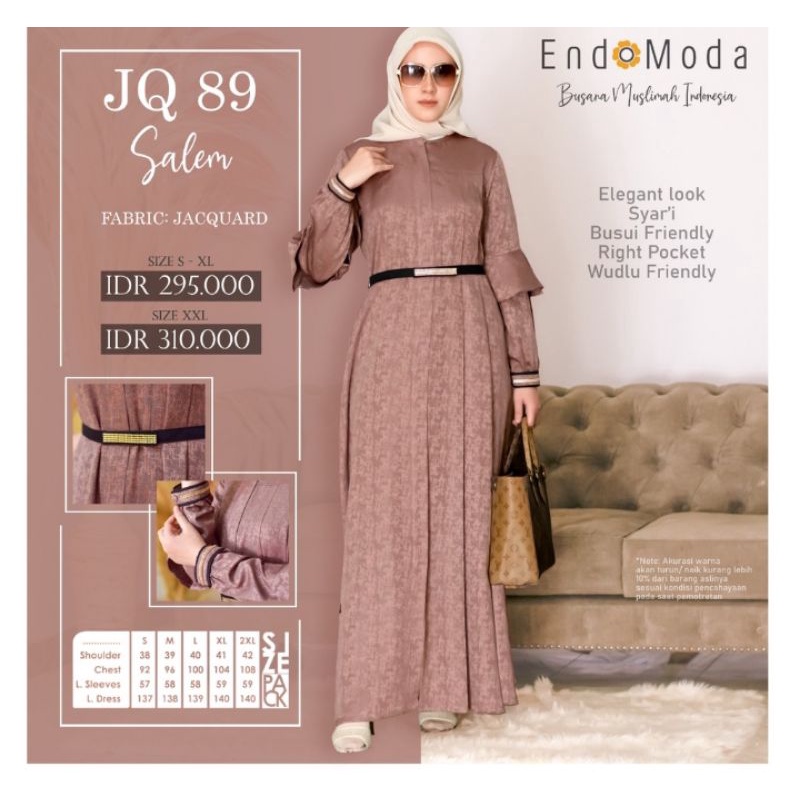 Endomoda JQ 89