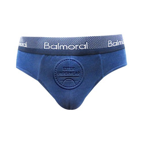 Celana Dalam Pria Brief Balmoral CD A 051 Isi 3Pcs/Pack Size M-L-XL