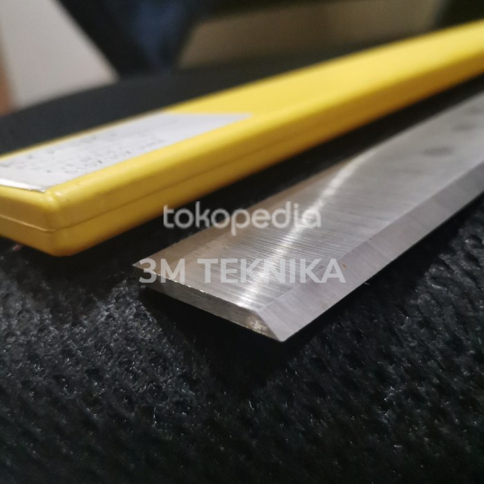Pisau Serut Kayu Planer 310 Mm Hss Mata Mesin Duduk Jointer Ketam 31Cm