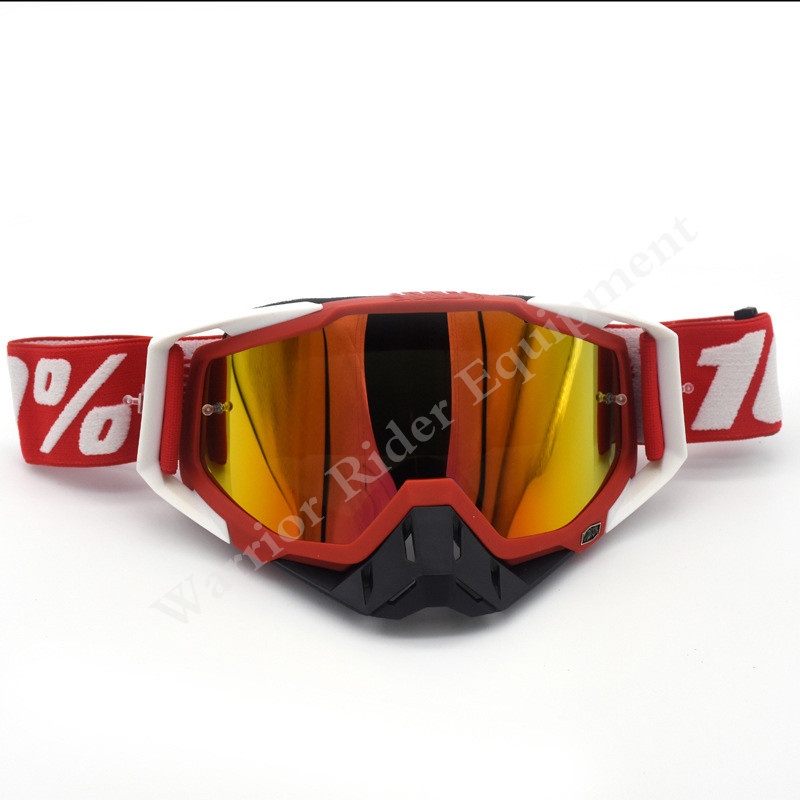 KACAMATA GOGGLE 100% MOTOR CROSS MURAH TRAIL ADVENTURE Tersedia untuk JPX