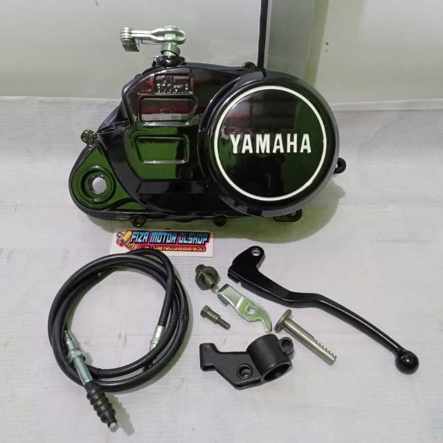 BAK KOPLING FIZ R BLOCK KOPLING YAMAHA FIZ R