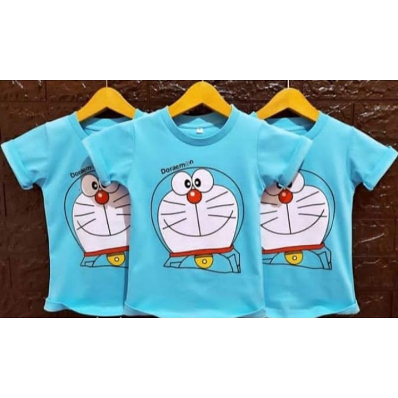 Kaos Anak Distro Doraemon CN02