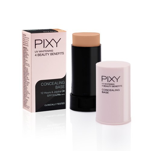 PIXY UV WHITENING CONCEALING BASE