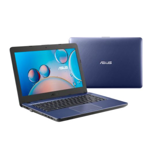 LAPTOP MURAH ASUS VIVOBOOK X441MA 441 INTEL N4020 4GB HDD 1TB 256GB SSD WINDOWS 10 BLACK-1TB BLUE