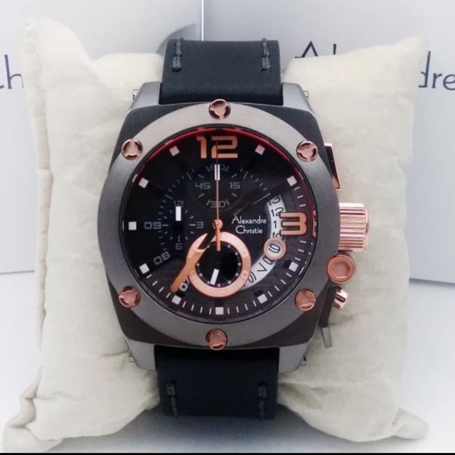 Alexandre christie AC6456MC