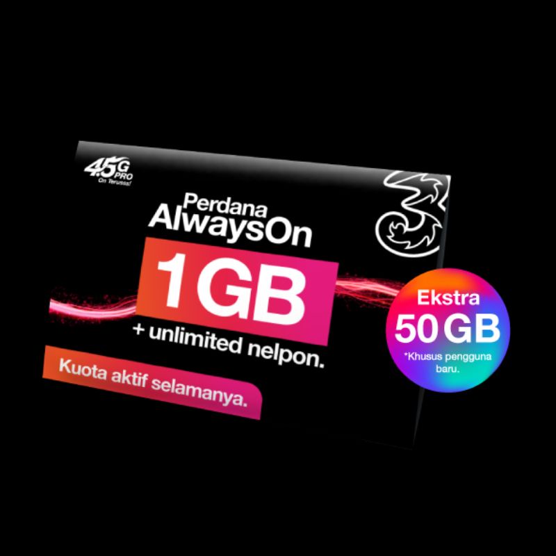 1GB AON