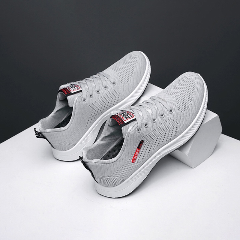 Toread Sepatu Sneakers Pria Casual Outdoor Sepatu Olahraga Lari MR139