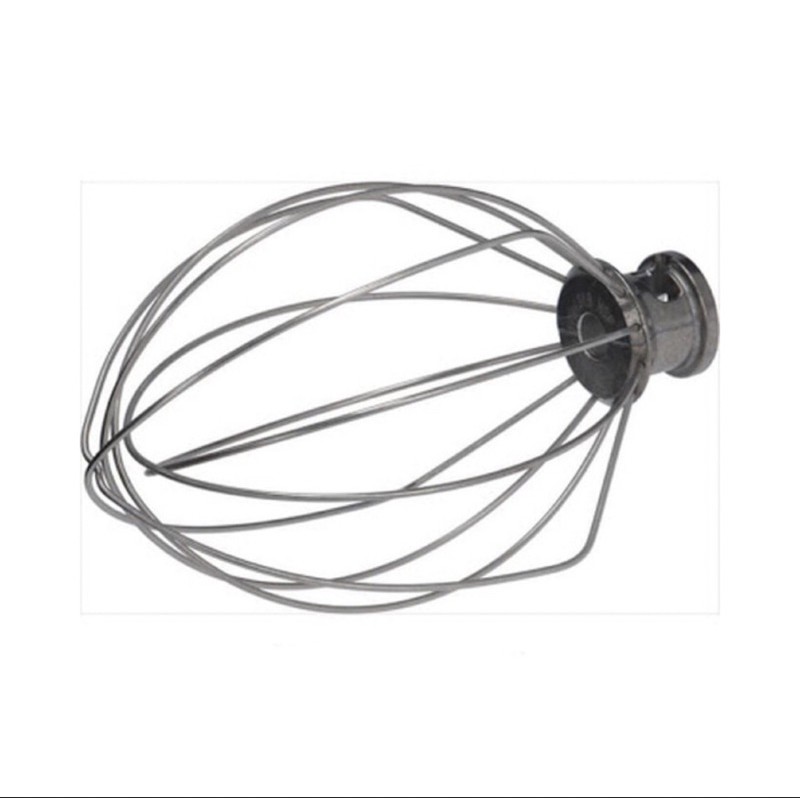 KitchenAid Original Sparepart Heavy Duty Wire Whip K5AWW 5KPM50 5KPM5 5K5SS