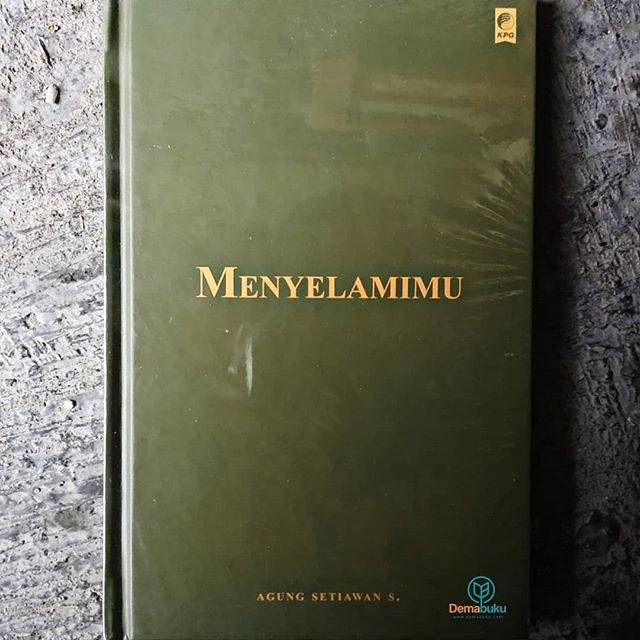 Menyelamimu - Agung Setiawan S