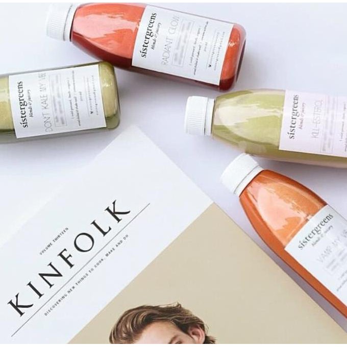 Botol Kemasan Plastik Minuman Susu Kopi 250Ml