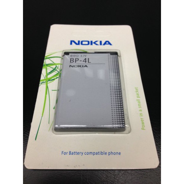 TERBARU Baterai Nokia Original Non Hologram BP-4L BP 4L BP4L Nokia E71 E63 E90 N810 E61i   STOK