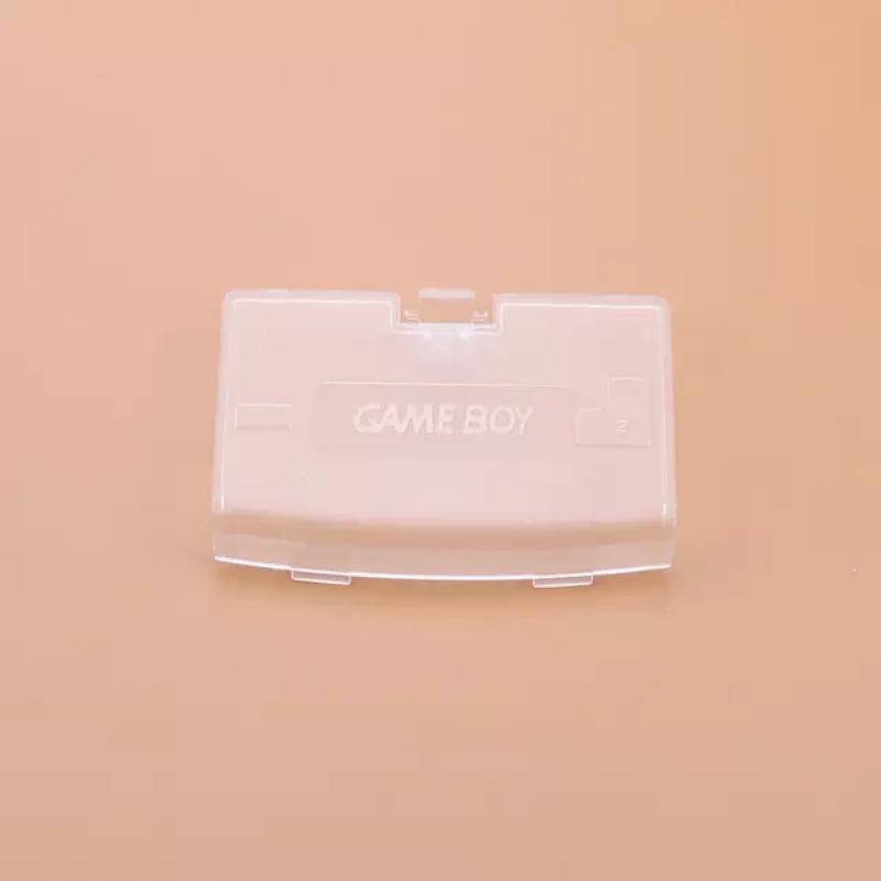 Tutup baterai Gba Gameboy Advance Classic Nintendo Game Boy Retro