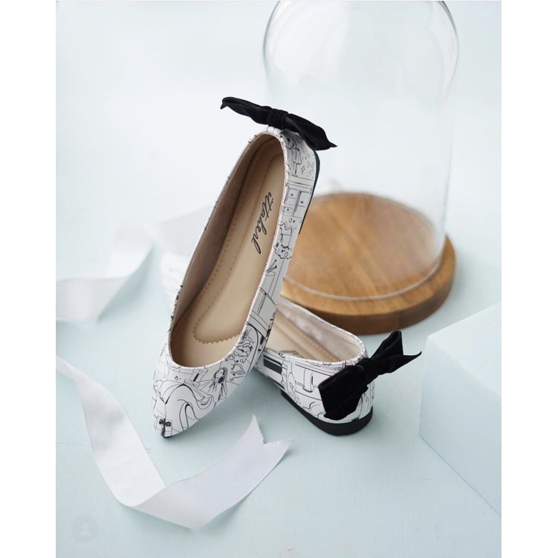 ittaherl Joy mules pointy cloud Ink New 40 plus masker