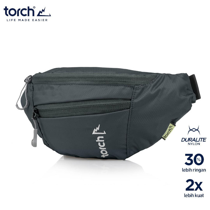 TORCH WAIST BAG HAMURA ABU
