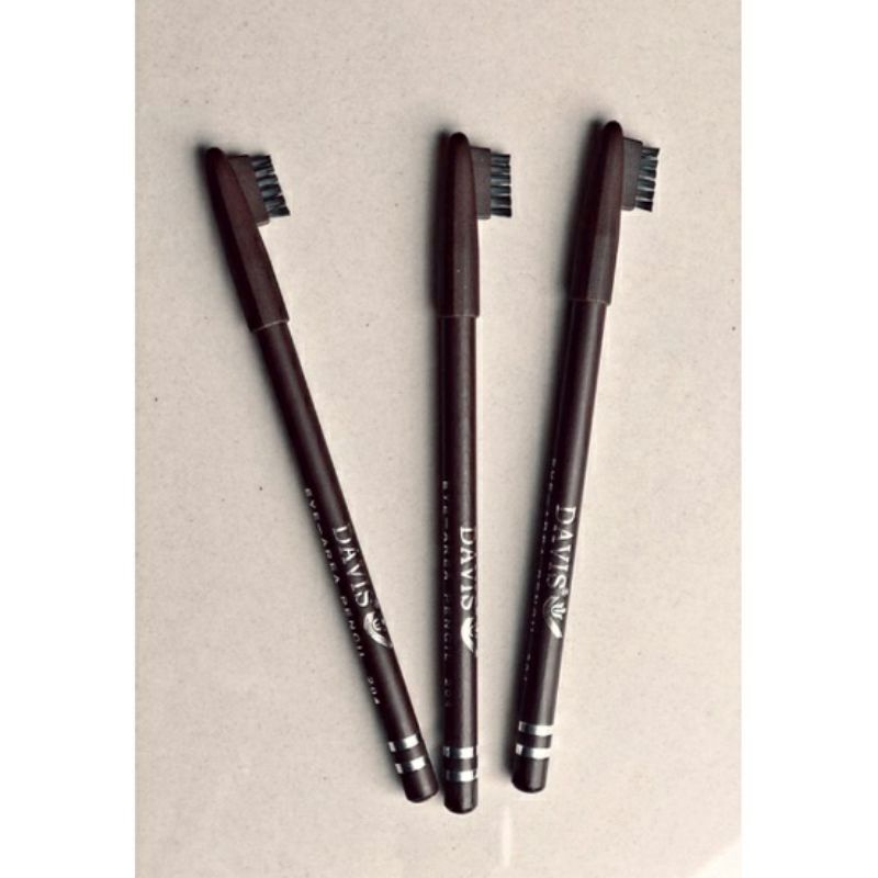 PENSIL ALIS MAC SIKAT [COKLAT]