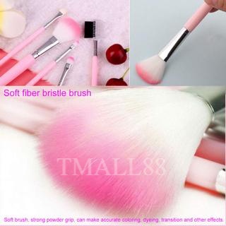 Make Up Brush H71 Set 5 in 1 Packingan Tas / Make Up Tools / Kosmetik B15