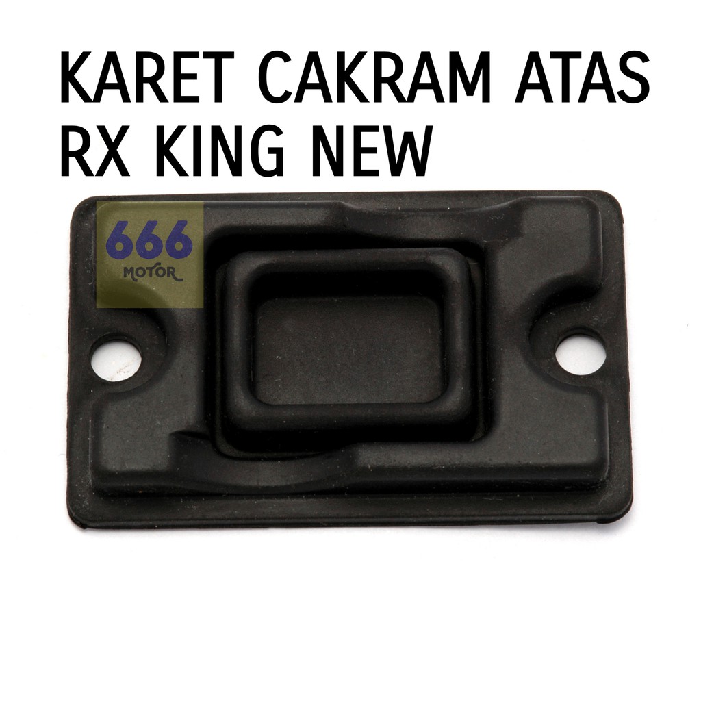 KARET CAKRAM ATAS RXK NEW