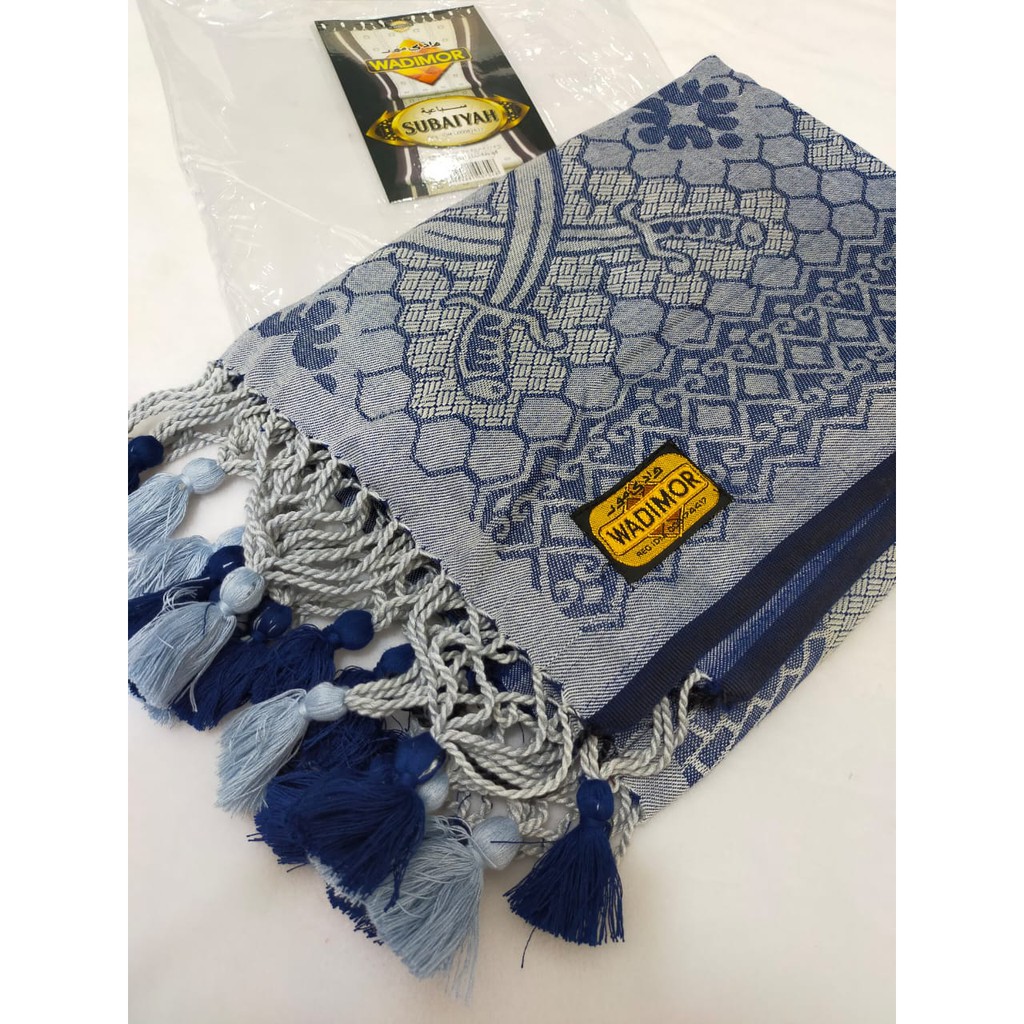 Sorban Wadimor Jaquard Original