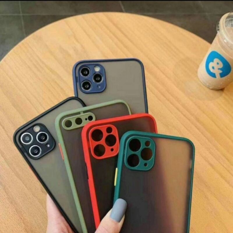 Case Samsung J7 / J7 Core Fuze My Choice Matte Cover Dove