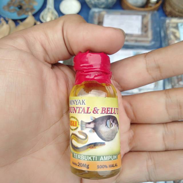

Minyak bunt@l Dayak kalteng bonus gelang dan urat madu