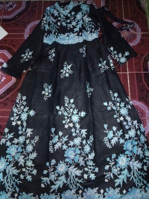 Maura Couple - Sania Ruffle Batik Couple Ori Ndoro Jowi Dnt Garansi Termurah Shopee - Shopashop Solo