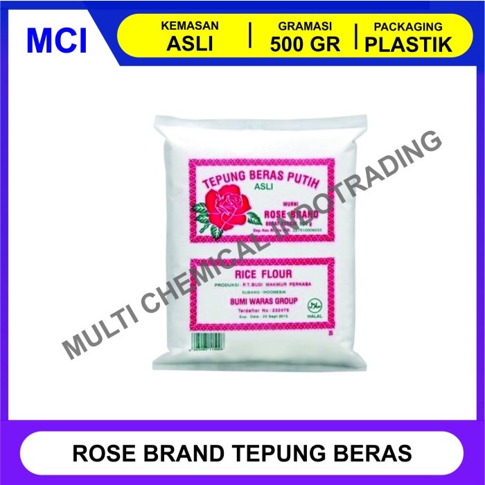 

Ketan-Beras-Tepung- Tepung Beras Putih Rose Brand 500 Gr -Tepung-Beras-Ketan.