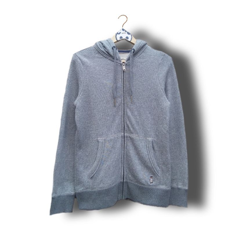 SWEATER ZIPPER HOODIE TEENIE WEENIE