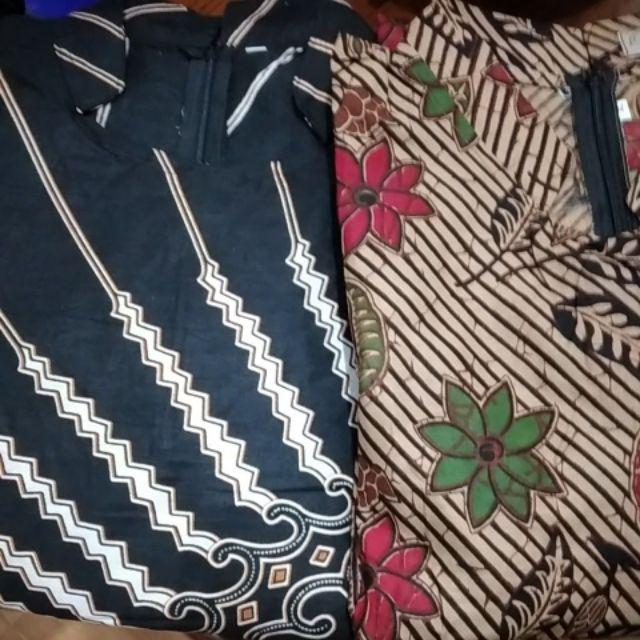 New Arrival | Tunik Batik Wanita Motif Terbaru