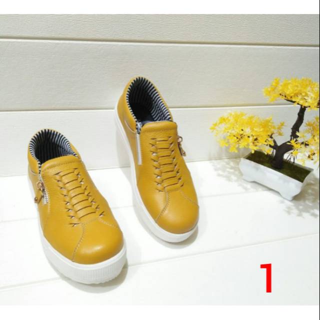 SEPATU KULIT (ASLI GARUT)