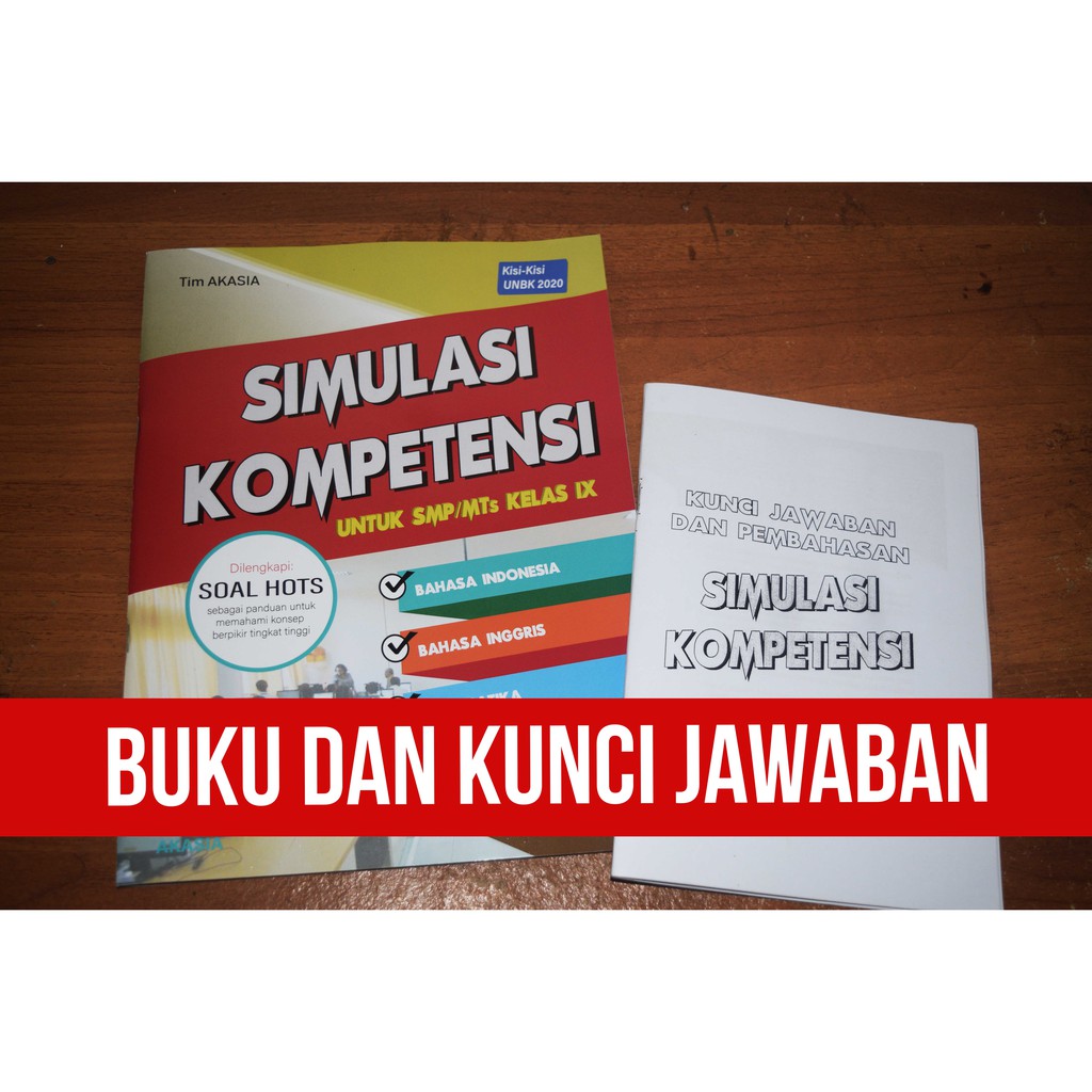 50++ Buku akasia smp 2020 pdf ideas