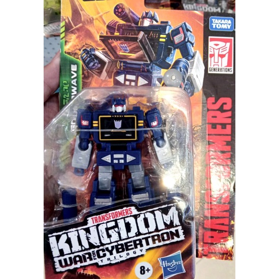 Transformers Optimus Prime Bumblebee Megatron ShockWave Starscream Original Hasbro Takara Tomy