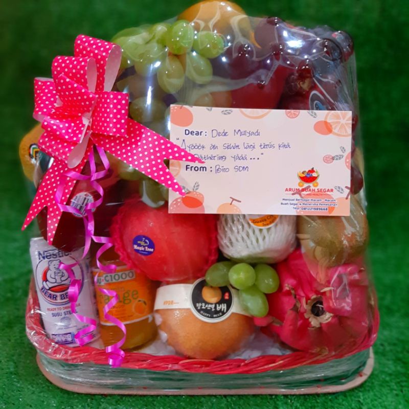 

PROMO PAKET PARSEL BUAH. Parsel Hampers Buah Bekasi Murah