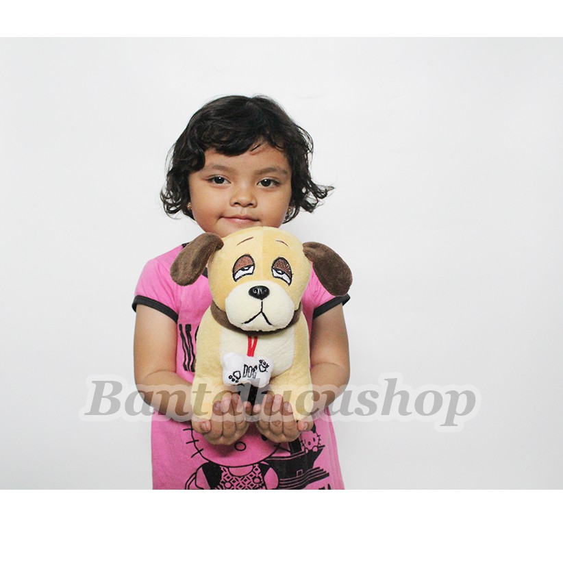 BONEKA ANJING S