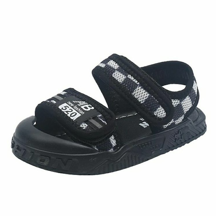 Juragan Junior [COD] Sandal LUDI Anak Import Size 16-25