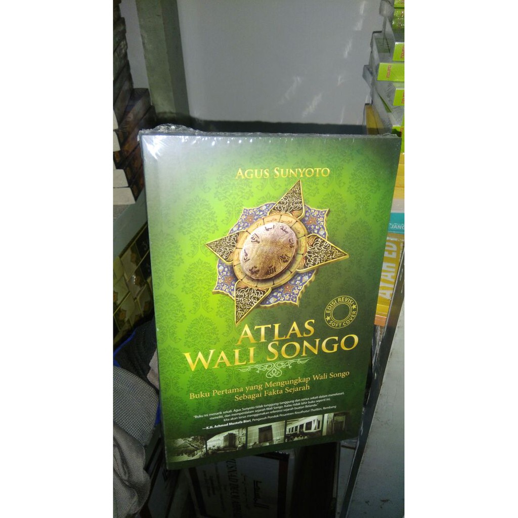 Atlas Walisongo - Agus Sunyoto - M