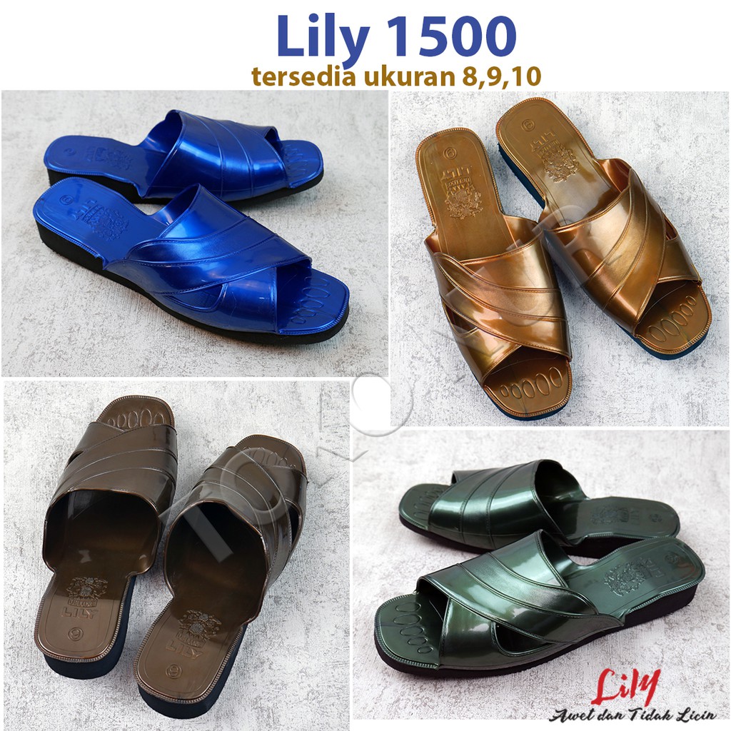 Sandal Lily Type 1500 Sendal lily type 1500