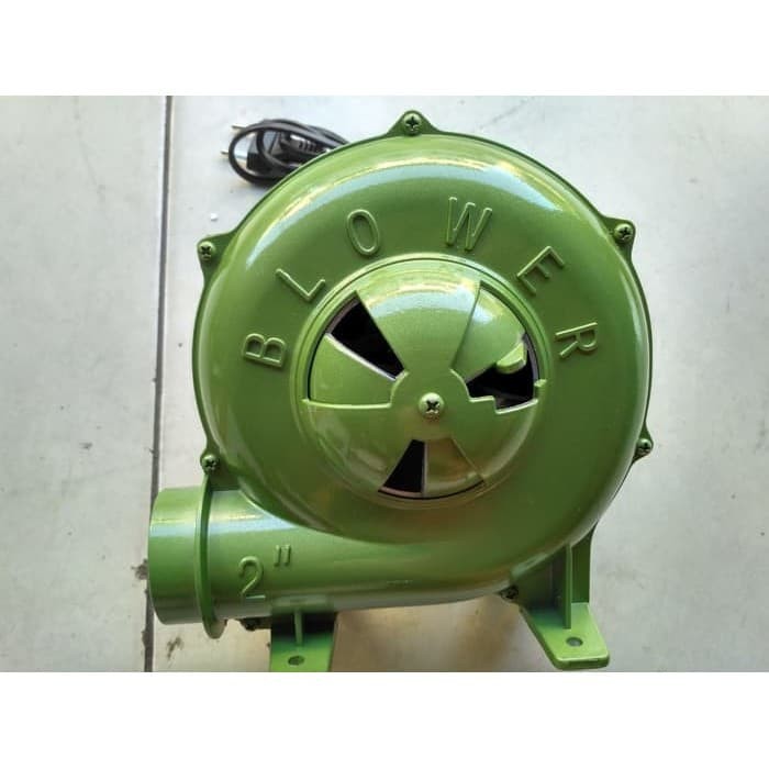 Elektrik Blower 2 inch NRT-PRO Mesin Blower Keong 2 inch