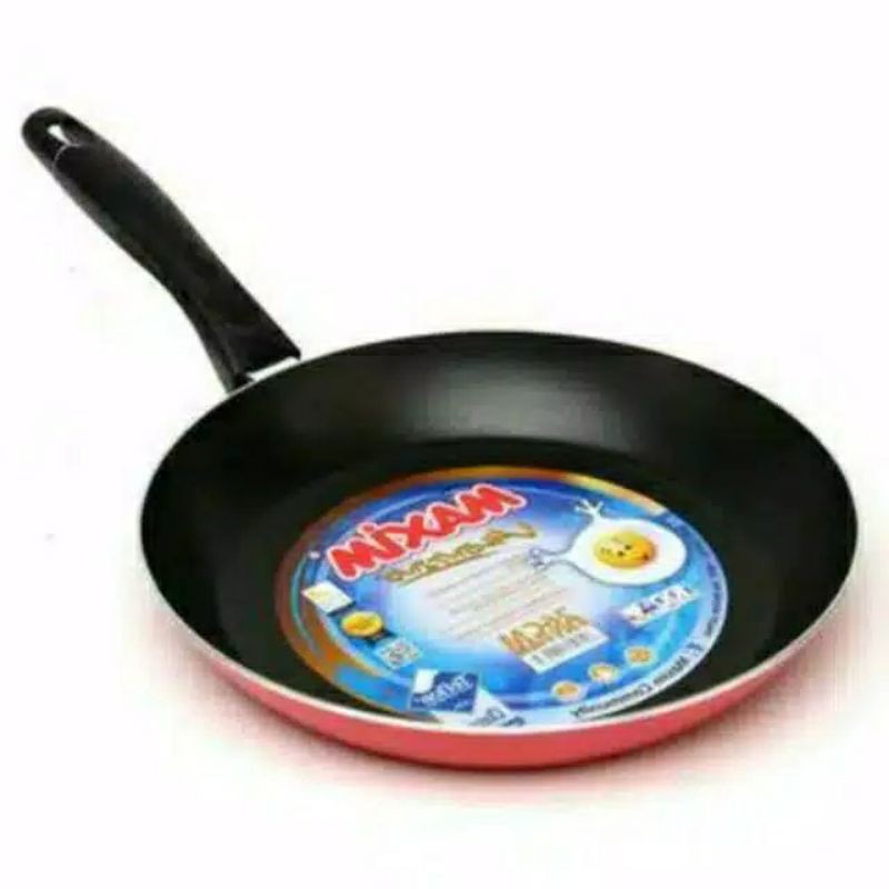 Maxim Valentino Frypan Non Stick 26cm Wajan Anti Lengket Fry Pan 26 cm